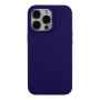 Чехол Soft Silicone Case Full Size для iPhone 14 Pro Max Фиолетовый - фото 12