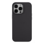 Чехол Soft Silicone Case Full Size для iPhone 14 Pro Max Темно-Серый - фото 7