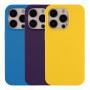 Чехол Soft Silicone Case Full Size для iPhone 15 Pro  - фото 22