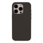 Чехол Soft Silicone Case Full Size для iPhone 15 Pro Темно-оливковый - фото 13