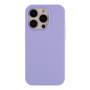Чехол Soft Silicone Case Full Size для iPhone 15 Pro Элегантный фиолетовый - фото 14