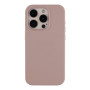 Чехол Soft Silicone Case Full Size для iPhone 15 Pro Лаванда - фото 2