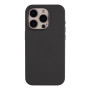 Чехол Soft Silicone Case Full Size для iPhone 15 Pro Темно-Серый - фото 7