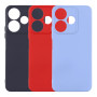 Чохол Silicone Cover Full Camera (A) для ZTE Blade V50 Design  - фото 4