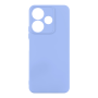 Чохол Silicone Cover Full Camera (A) для ZTE Blade V50 Design Бузковий