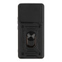 Чехол Armor Guard Shield для Xiaomi Redmi Note 14 4G Черный - фото 4