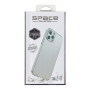 Чохол TPU Space Case для iPhone 16 Прозорий - фото 4