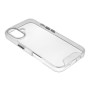 Чохол TPU Space Case для iPhone 16 Прозорий - фото 2