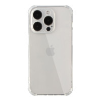 Чехол TPU Virgin Hard Full Camera для iPhone 15 Pro Max