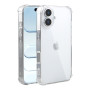 Чохол TPU Virgin Hard Full Camera для iPhone 17 Прозорий - фото 6