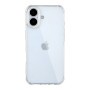 Чохол TPU Virgin Hard Full Camera для iPhone 17 Прозорий