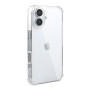 Чохол TPU Virgin Hard Full Camera для iPhone 17 Прозорий - фото 2