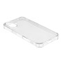 Чохол TPU Virgin Hard Full Camera для iPhone 17 Прозорий - фото 4