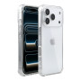 Чохол TPU Virgin Hard Full Camera для iPhone 17 Pro Прозорий - фото 6