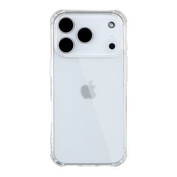 Чехол TPU Virgin Hard Full Camera для iPhone 17 Pro