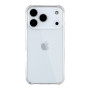 Чохол TPU Virgin Hard Full Camera для iPhone 17 Pro Прозорий