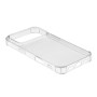 Чохол TPU Virgin Hard Full Camera для iPhone 17 Pro Прозорий - фото 4