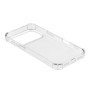 Чохол TPU Virgin Hard Full Camera для iPhone 17 Pro Прозорий - фото 5