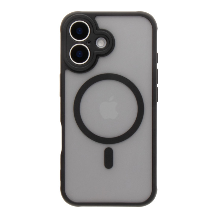 Чохол TPU+PC Anti Drop Full Camera with MagSafe для iPhone 17