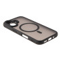 Чохол TPU+PC Anti Drop Full Camera with MagSafe для iPhone 17 Чорний - фото 5