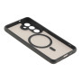 Чохол TPU+PC Anti Drop Full Camera with MagSafe для Samsung Galaxy S26 5G (S942) Чорний - фото 7
