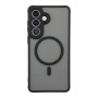 Чохол TPU+PC Anti Drop Full Camera with MagSafe для Samsung Galaxy S26+ 5G (S947) Чорний - фото 2