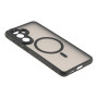 Чохол TPU+PC Anti Drop Full Camera with MagSafe для Samsung Galaxy S26+ 5G (S947) Чорний - фото 6