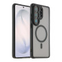 Чохол TPU+PC Anti Drop Full Camera with MagSafe для Samsung Galaxy S26 Ultra 5G (S948) Чорний - фото 5