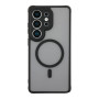 Чохол TPU+PC Anti Drop Full Camera with MagSafe для Samsung Galaxy S26 Ultra 5G (S948) Чорний - фото 2