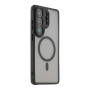 Чохол TPU+PC Anti Drop Full Camera with MagSafe для Samsung Galaxy S26 Ultra 5G (S948) Чорний - фото 3