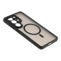 Чохол TPU+PC Anti Drop Full Camera with MagSafe для Samsung Galaxy S26 Ultra 5G (S948) Чорний - фото 6