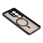 Чохол TPU+PC Anti Drop Full Camera with MagSafe для Samsung Galaxy S26 Ultra 5G (S948) Чорний - фото 7