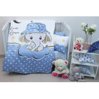 Детский комплект Sweet sleeper blue