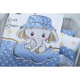 Детский комплект Sweet sleeper blue  - фото 3