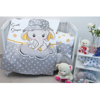 Детский комплект Sweet sleeper grey