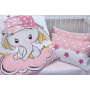Детский комплект Sweet sleeper pink  - фото 2