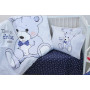 Детский комплект Teddy blue  - фото 2