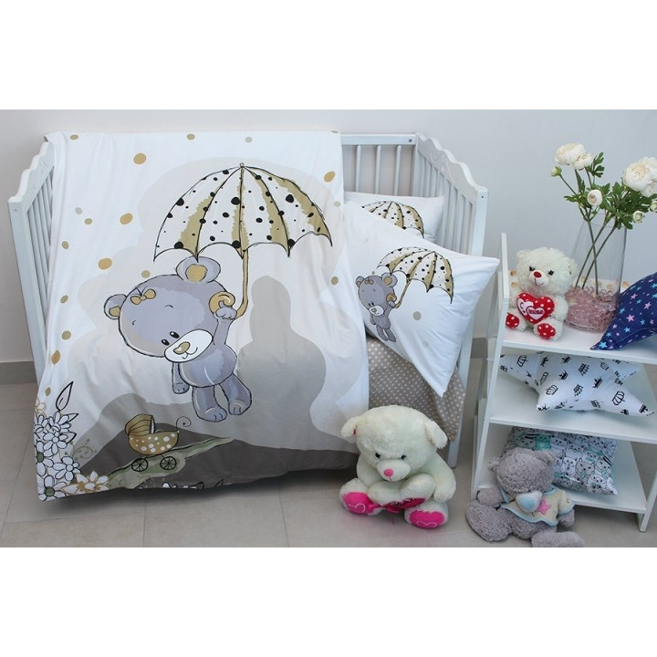 Детский комплект Umbrella begie