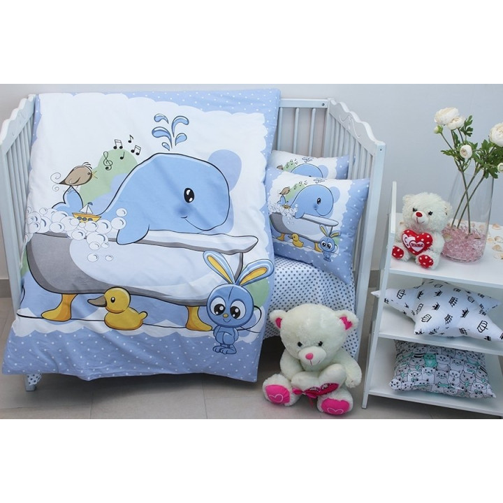 Детский комплект Whale