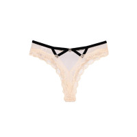 Трусики Heart Bisquit Black