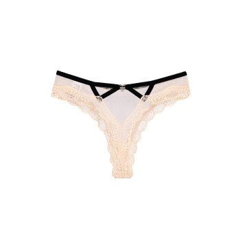 Трусики Heart Bisquit Black