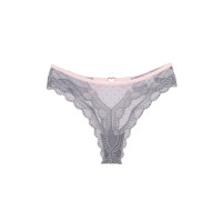 Трусики Heart Grey Pink
