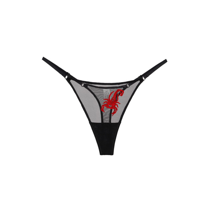 Трусики Scorpio Red