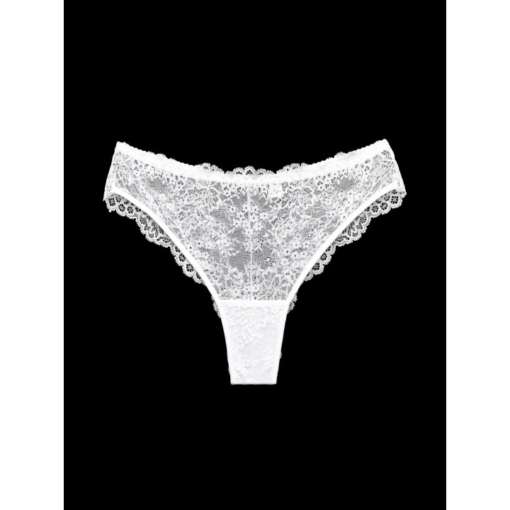 Трусики бразилианы Classic White