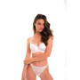 Бюстгальтер Megan белый  - фото 4
