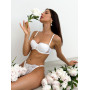 Бюстгальтер Анжелика White  - фото 3