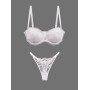 Бюстгальтер Анжелика White  - фото 6