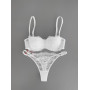Бюстгальтер Анжелика White  - фото 7
