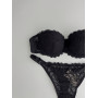 Бюстгальтер Анжелика Black  - фото 7