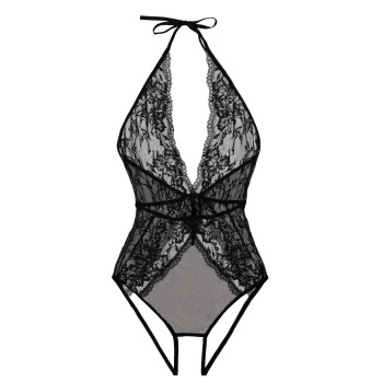 Боди Frida Black с Открытым Доступом